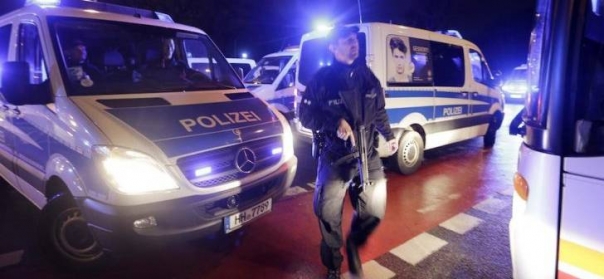 ATAC intr-o scoala din Germania. Peste 30 de ambulante au fost trimise la fata locului