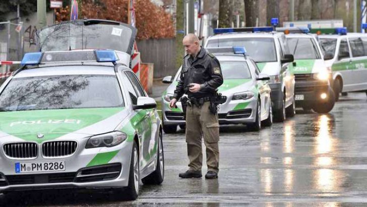 Atac la Munchen: Ucigașul și-a atras victimele prin intermediul Facebook