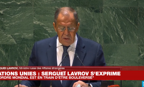 Atac verbal puternic al lui Lavrov la adresa Occidentului în discursul său de la ONU: 