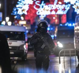 Atacul de la Strasbourg: Poliţia franceză a făcut public portretul suspectului