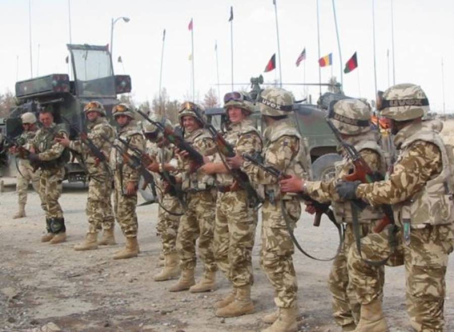 Atacul din Afganistan în care au murit doi militari români, revendicat! Un polițist, implicat