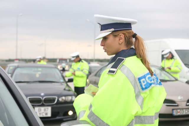 Atenție, șoferi: Modificările la legea privind radarele de pe drumurile publice, neconstituționale