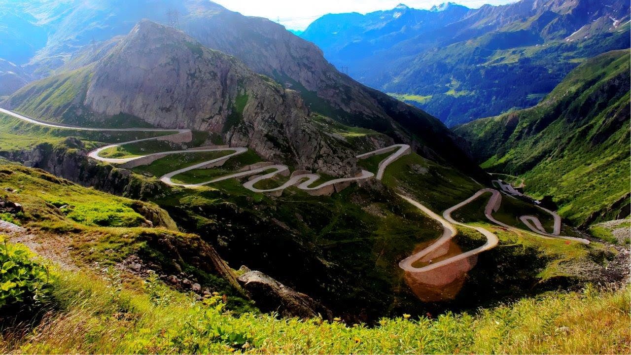 ATENȚIE șoferi! S-a deschis TRANSFĂGĂRĂȘANUL pentru anul 2015