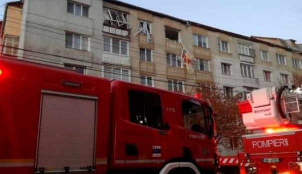 Atentat cu bomba intr-un bloc din Romania! Un fost angajat MApN a decedat