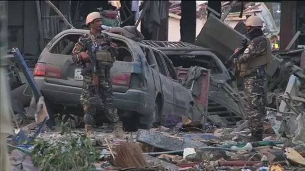 Atentat cu mașină capcană în Kabul, cel puțin 24 de morți, peste 40 de răniți
