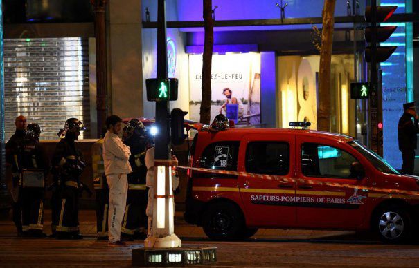 Atentat la Paris: Un al doilea suspect a fost arestat