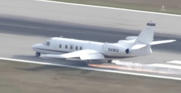 Aterizare de urgență pe Aeroportul Otopeni din cauza unei probleme medicale