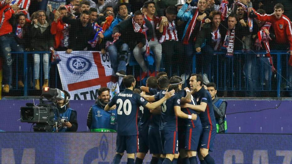 Atletico Madrid A ELIMINAT-O pe Barcelona din Champions League. Madrilenii vor evolua în semifinale / VIDEO