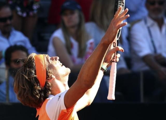 ATP Roma. Zverev l-a învins pe Djokovic în finală - Portal MyTex