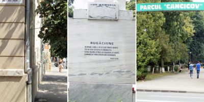 Au vrut să schimbe numele străzii Petre Țuțea din Timișoara din cauza legii antilegionare