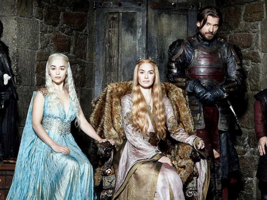 Audienţă record pentru debutul ultimului sezon al serialului „Game of Thrones