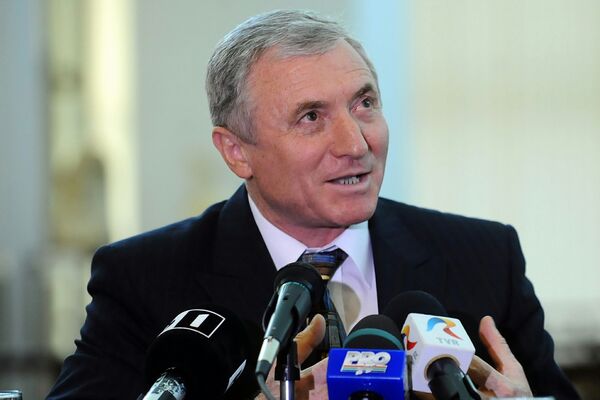 Augustin Lazar raspunde solicitarilor Comisiei de ancheta privind alegerile din 2009