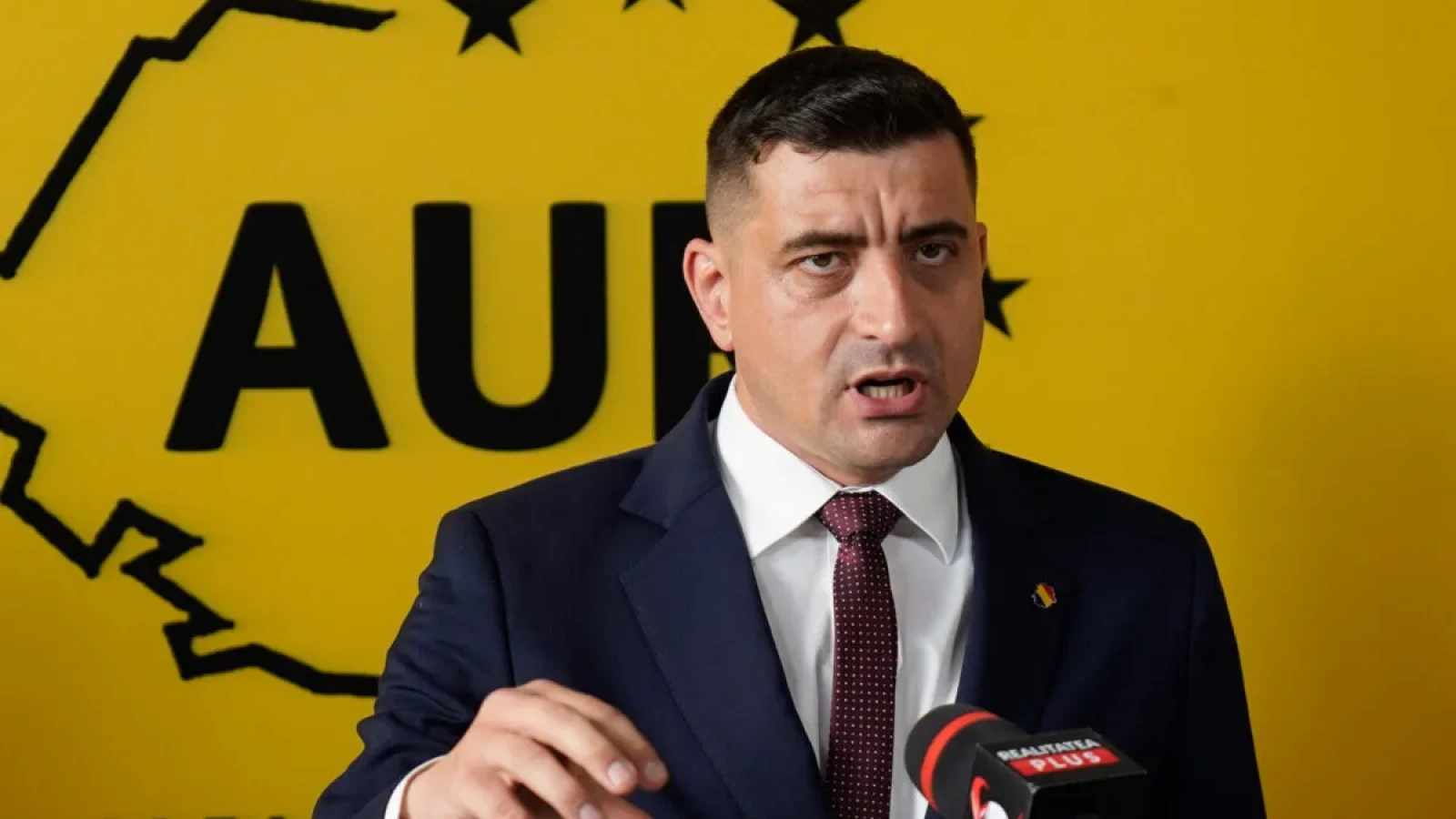 AUR boicotează audierile pentru Guvernul Mureșan și Formează echipă de negociere cu PSD pentru o nouă guvernare
