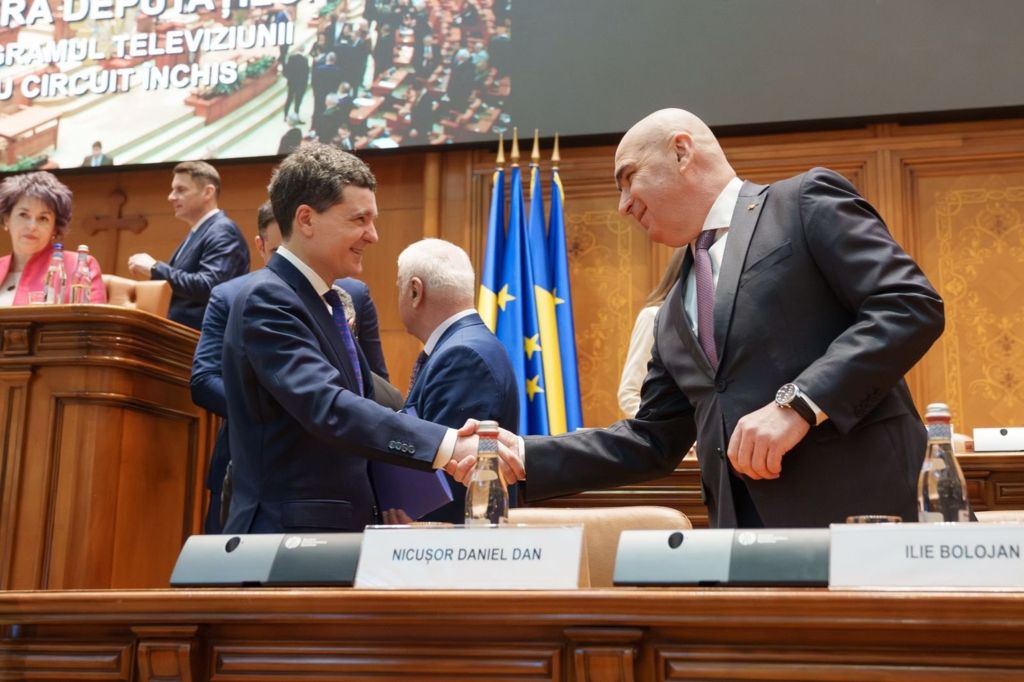 AUR lansează o mare provocare pentru șeful PNL. 