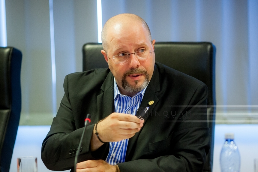 Aurelian Badulescu cere urgent explicatii din partea lui Marcel Ciolacu referitor la trecerea proiectului Tinutul Secuiesc la Camera Deputatilor