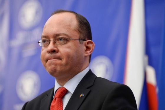 Aurescu: Nu s-a luat inca nicio decizie privind cota de refugiati pentru Romania