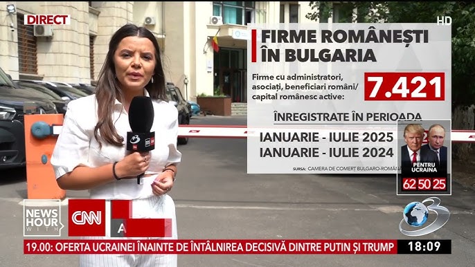 Austeritatea lui Bolojan: Să rămâna doar multinaționalele care jupuiesc țara - Firmele românești se mută în Bulgaria din cauza taxelor uriașe de la noi