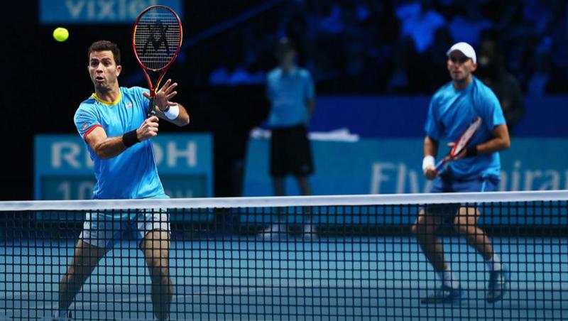 Australian Open 2016. Horia Tecău este principalul favorit la dublu, Florin Mergea - cap de serie 4