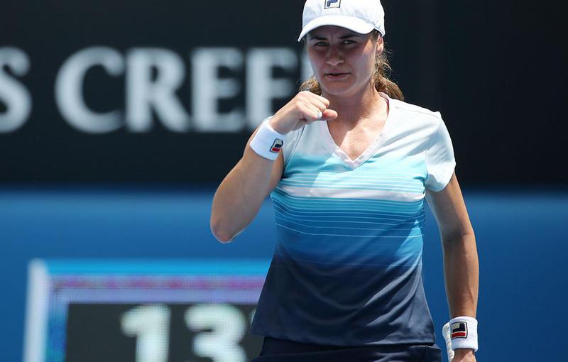 Australian Open 2016. Monica Niculescu A RATAT calificarea în turul trei, după un meci INCREDIBIL