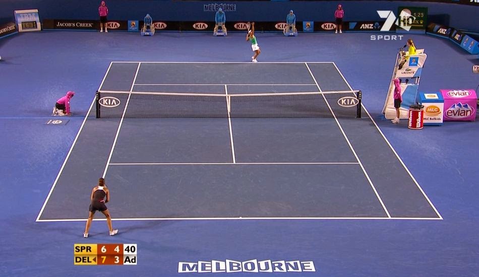 Australian Open 2016. Opt dintre jucători sunt acuzați de BLATURI. Simona Halep nu e ocolită de suspiciuni