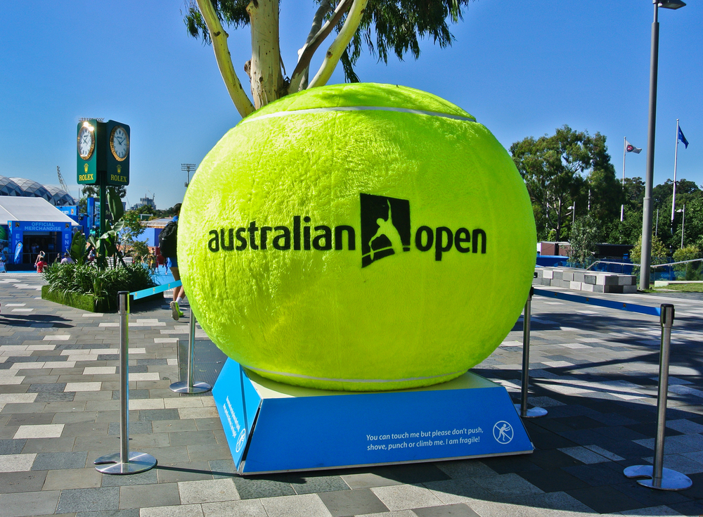 Australian Open 2016. Posibila adversară a Simonei Halep din turul doi a pierdut un singur game în runda inaugurală