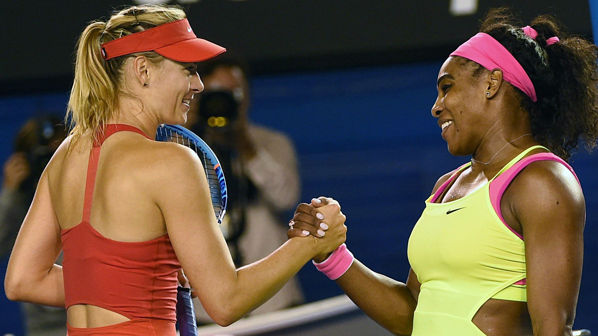 Australian Open 2016. Serena Williams vs Maria Șarapova, cel mai tare duel din sferturile de finală