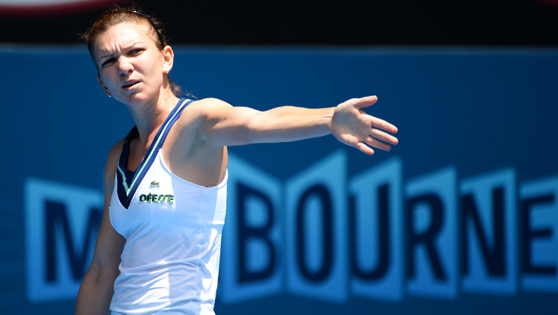 Australian Open 2016. Simona Halep este a doua favorită a competiției, Irina Begu - a 29-a. Lista capilor de serie
