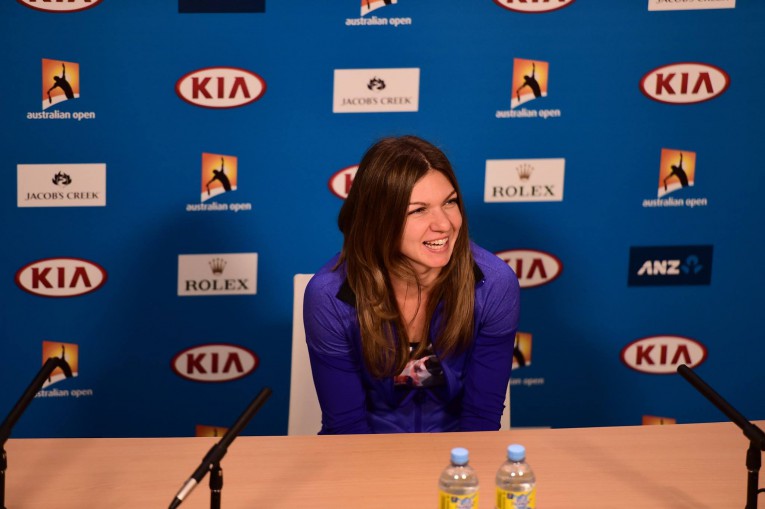 Australian Open 2016. Simona Halep și-a anunțat obiectivul la primul turneu de Grand Slam al anului