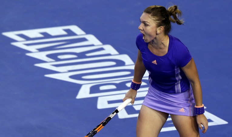 Australian Open 2016. Simona Halep vs Shuai Zhang. Românca debutează la Melbourne. Ora și televizarea