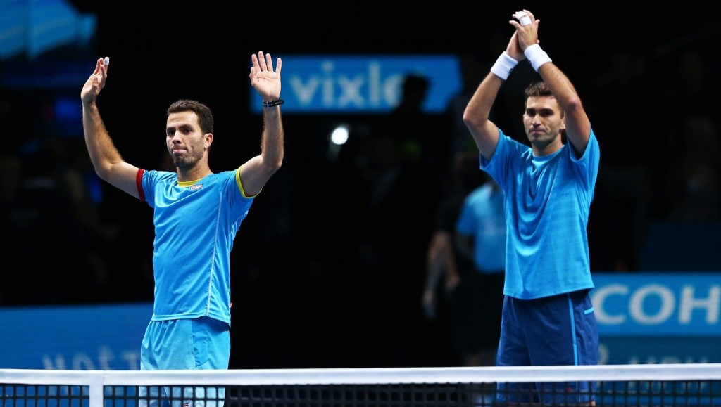 Australian Open 2016. Tecău și Rojeru AU RATAT calificarea în semifinalele probei de dublu masculin