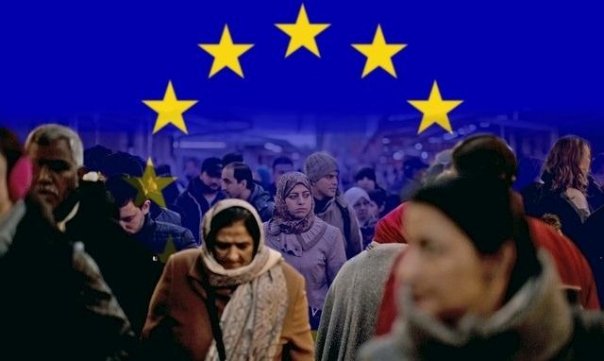 Avea dreptate Kalergi?! Eurabia, planul secret care transforma Europa intr-un spatiu islamic