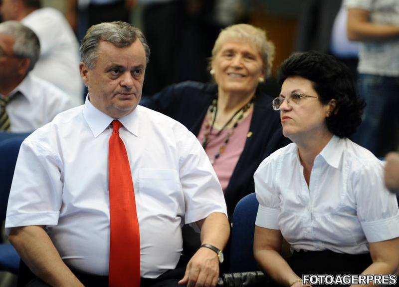 Avere nejustificata de un milion de lei pentru colaboratoarea lui Neculai Ontanu