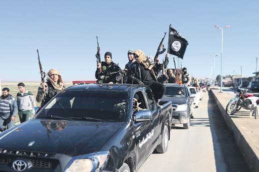 Avertisment al FBI: ISIS plănuiește atacuri teroriste de sărbători, inclusiv în biserici