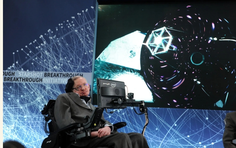 Avertismentul lansat în 2014 de Stephen Hawking despre „singularitate