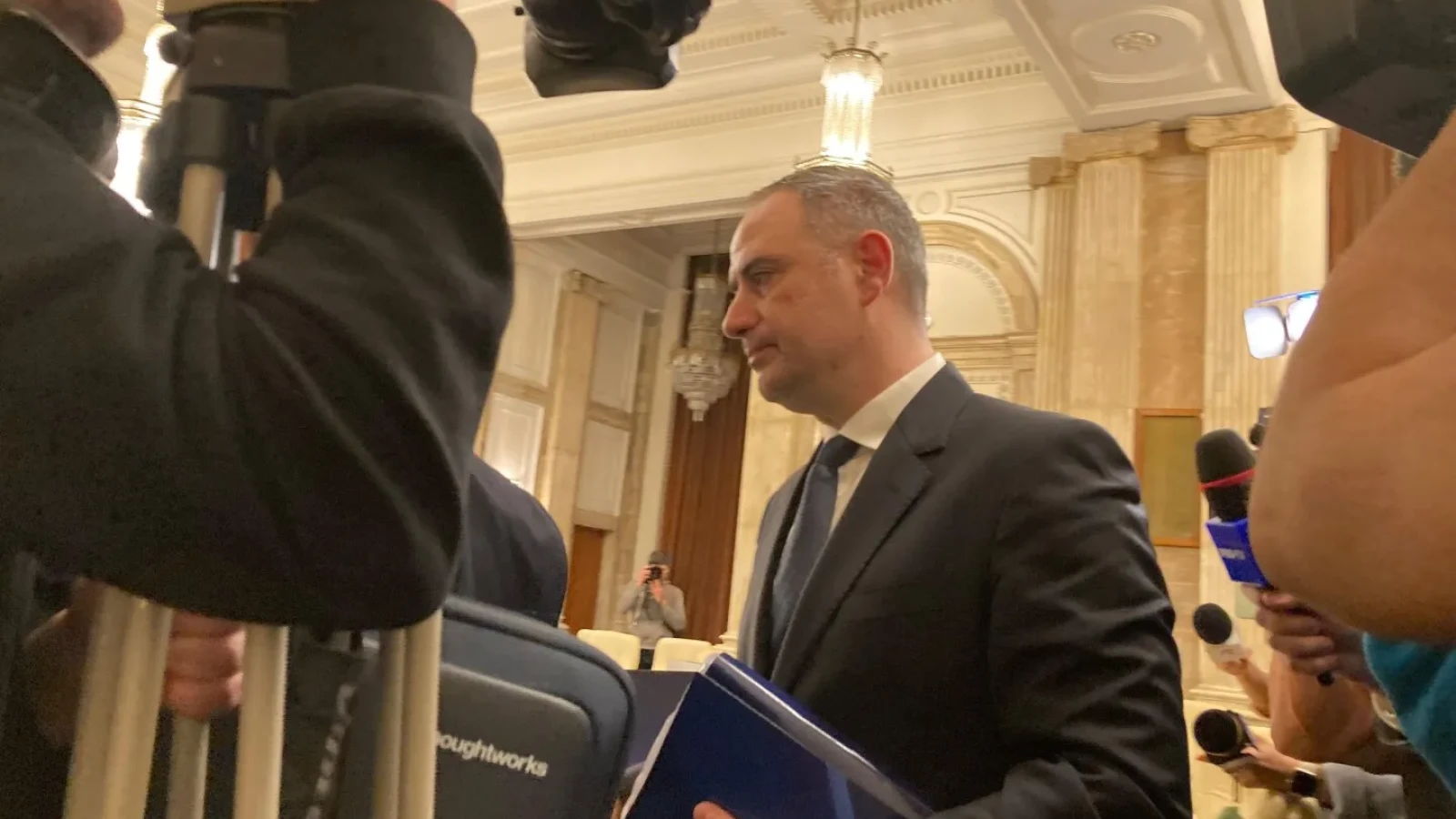 Avertismentul ministrului Finanțelor Alexandru Nazare: „Urmează etapa decisivă - execuția responsabilă