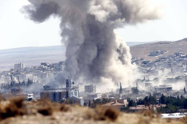 Avioane de luptă franceze au distrus un centru de comanda ISIS în Irak