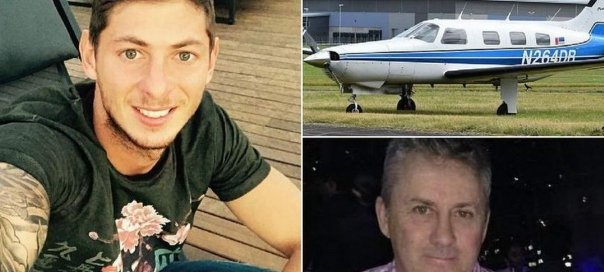 Avionul in care se afla Emiliano Sala a fost gasit. Anuntul facut in urma cu putin timp