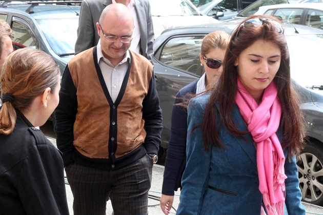 Avocatul Doru Boştină, judecat într-un dosar de evaziune cu prejudiciu de peste un milion de euro