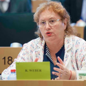 Avocatul Poporului, Renate Weber: