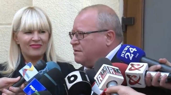 Avocatul vâlcean al Elenei Udrea cere anularea condamnării în dosarul