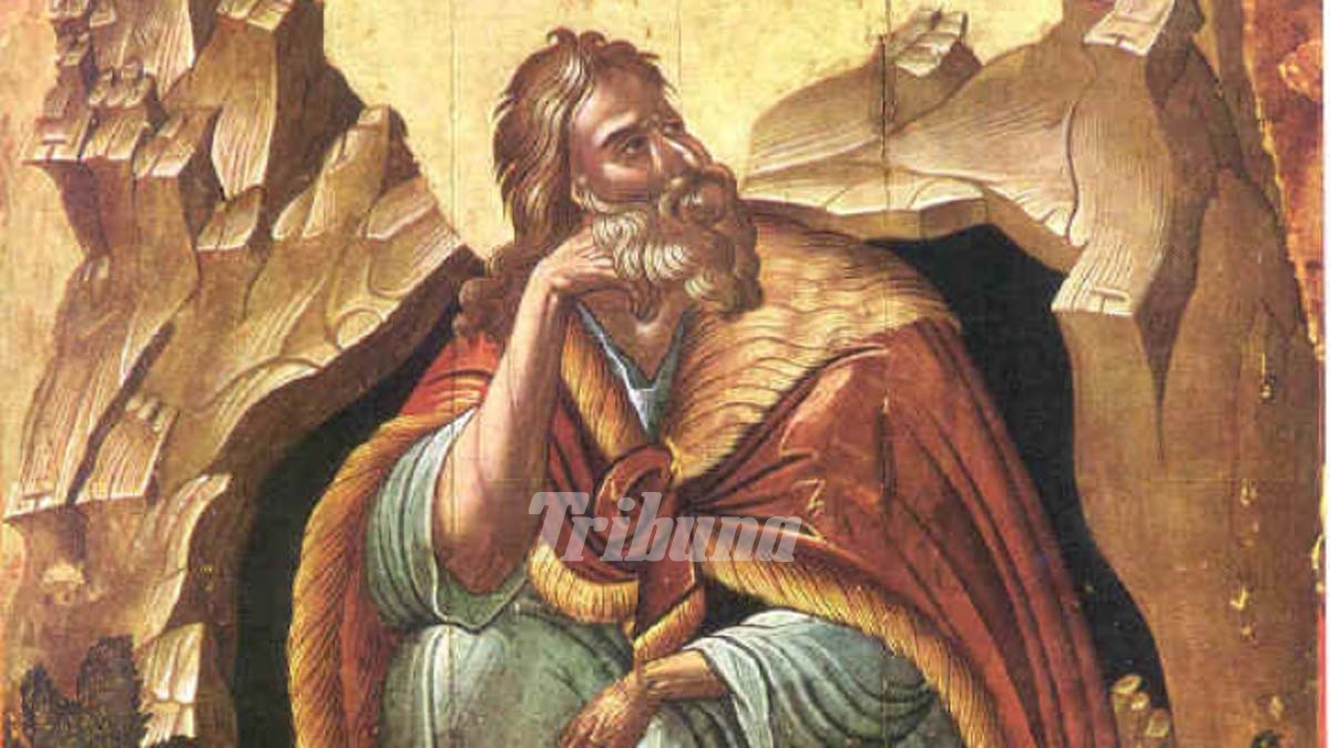 Azi e o mare Sărbătoare creştină: Sfântul Prooroc Ilie Tesviteanul