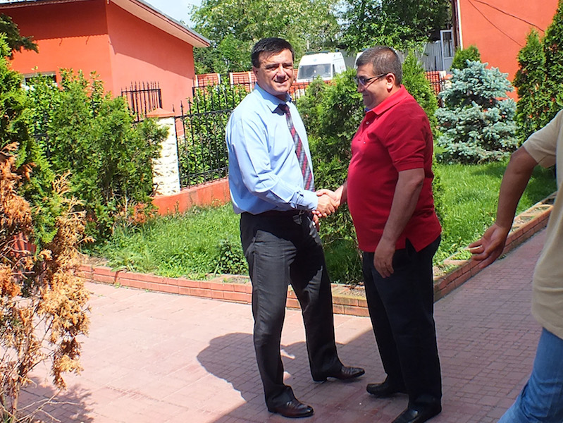 Bădălău a impus la Sănătate tocmai pe ginerele primarului de la Clejani