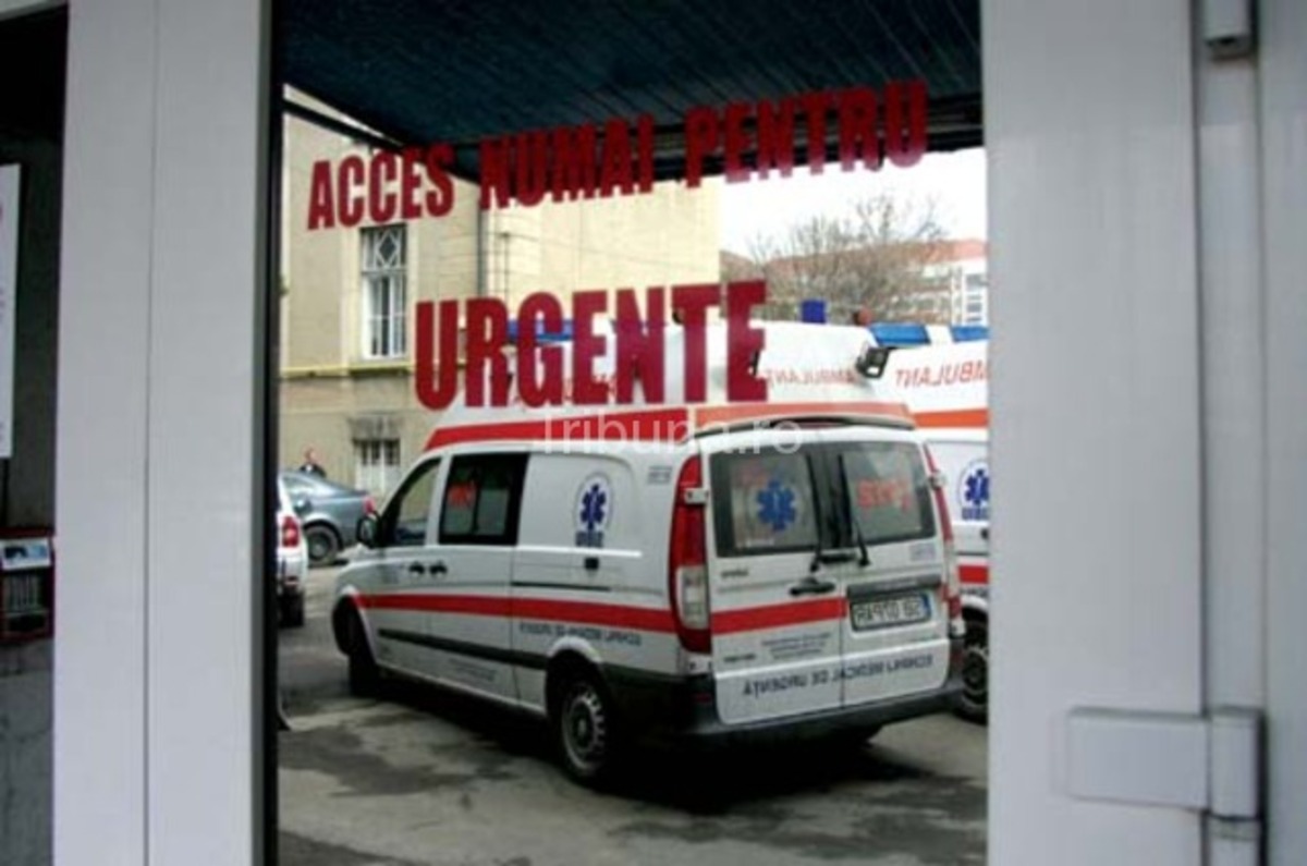 Băiețel de 1 an și 7 luni, mort după ce a căzut de la etajul 4, pe strada Vrancei, din Sibiu