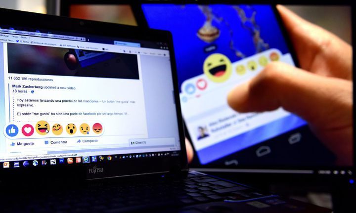Bărbat condamnat pentru Like-urile date pe Facebook