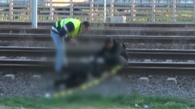 Bărbat decapitat de tren în Gara de Vest din Ploieşti
