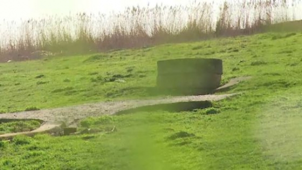 Bărbat găsit mort într-o fântână cu o adâncime de 40 de cm