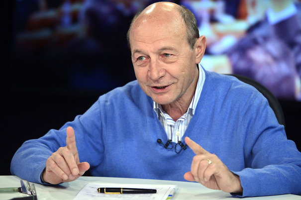 Băsescu: A existat un plan de cooperare SRI-DNA, planul avea nume de cod