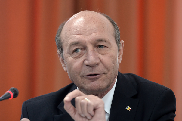 Băsescu: