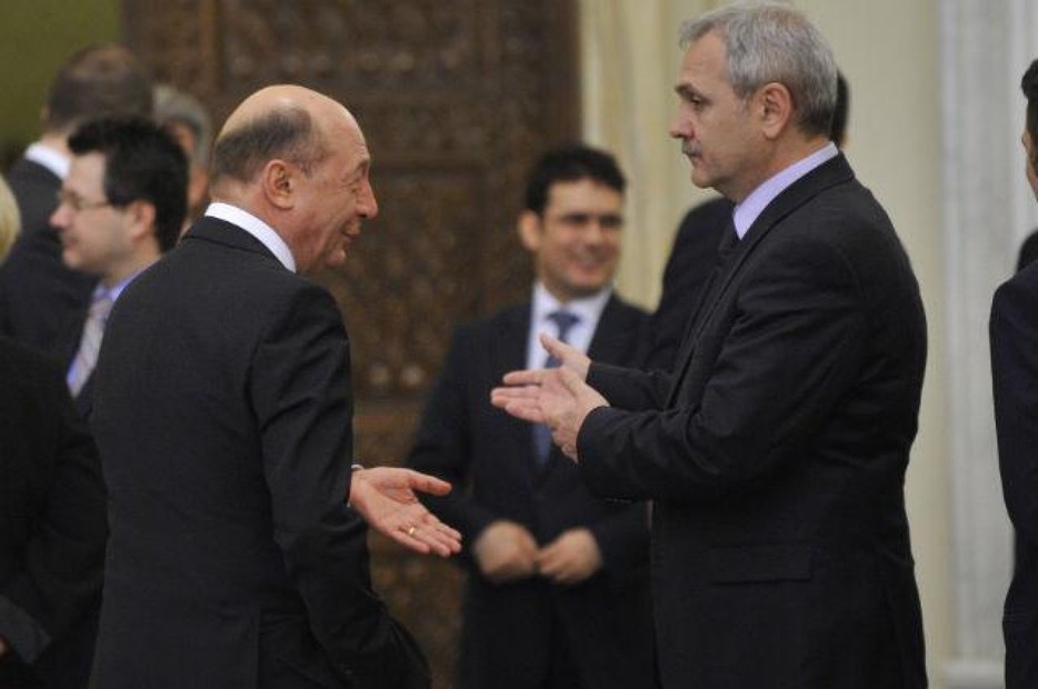 Băsescu, bascalie despre Dragnea: