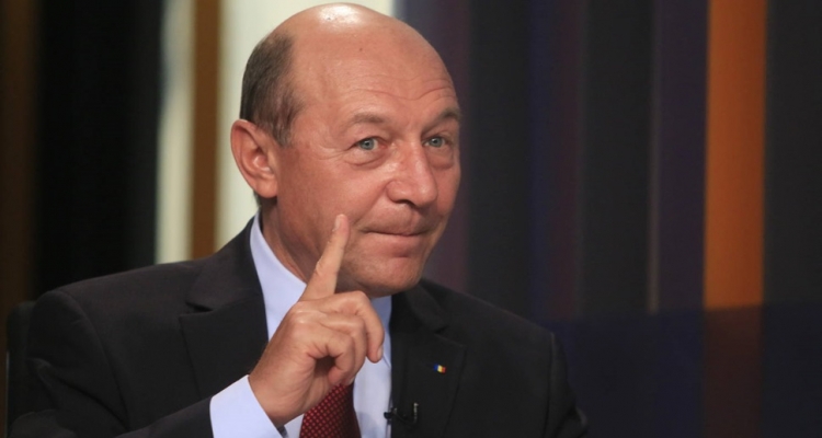 Băsescu către Shhaideh: